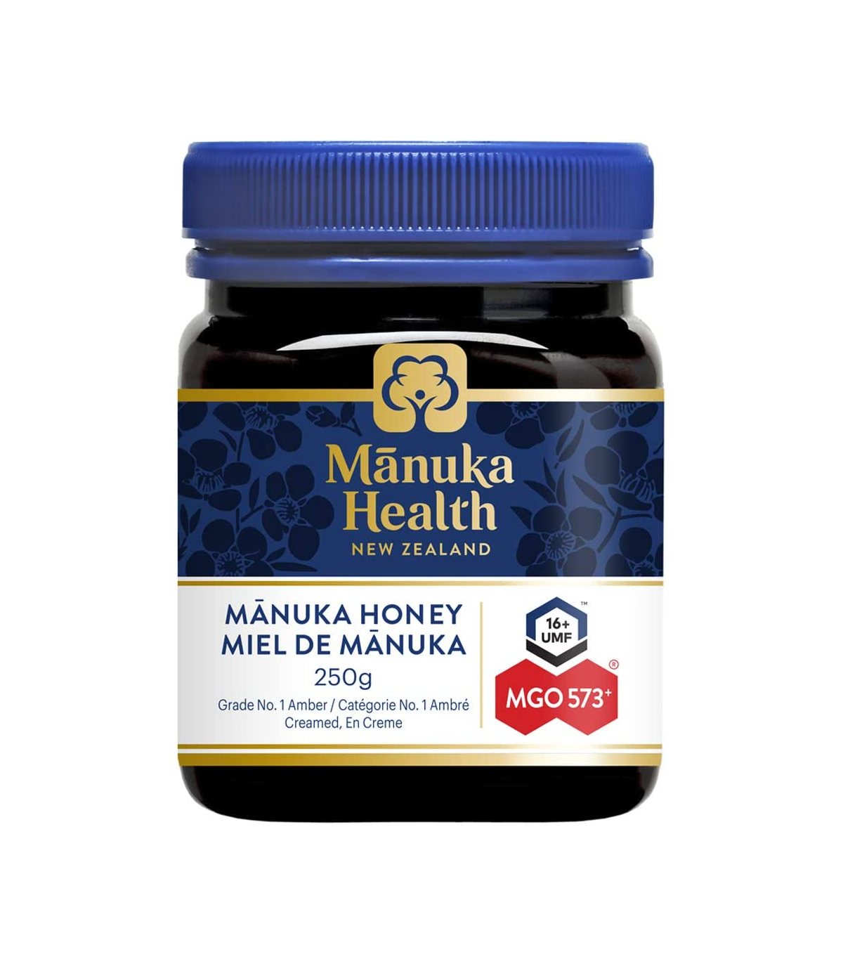 Manuka Health 마누카 헬스 마누카 꿀 MGO 573+ UMF 16+ 250g | 매일 업데이트되는 특가 상품 | VITASHOP
