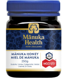 Manuka Health Manuka Honey MGO 573+ UMF 16+ 250 g | Unbeatable Prices, Daily Deals | VITASHOP