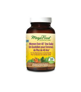MegaFood 메가푸드 40세 이상 여성 1일 30정 | 매일 업데이트되는 특가 상품 | VITASHOP