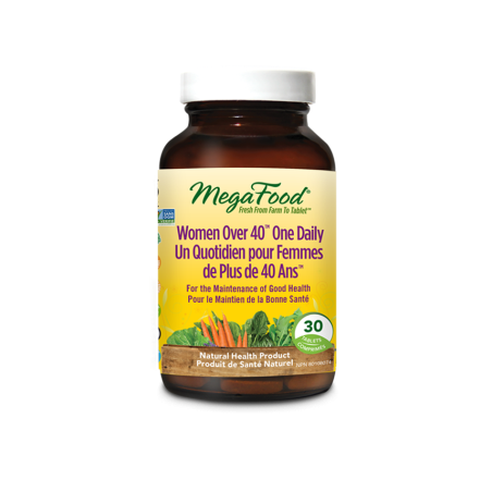 MegaFood 메가푸드 40세 이상 여성 1일 30정 | 매일 업데이트되는 특가 상품 | VITASHOP