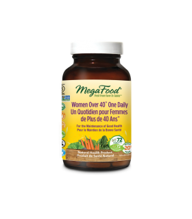 MegaFood 메가푸드 40세 이상 여성 1일 72정 | 매일 업데이트되는 특가 상품 | VITASHOP
