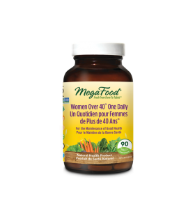 MegaFood Women Over 40 One Daily 90 Tablets | Unbeatable Prices, Daily Deals | VITASHOP