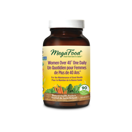 MegaFood 메가푸드 40세 이상 여성 1일 90정 | 매일 업데이트되는 특가 상품 | VITASHOP