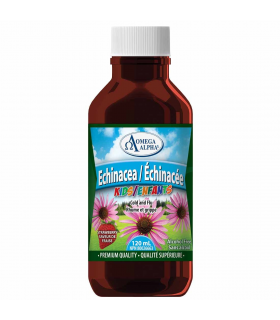 Echinacea Kids Strawberry 120 ml | Safest & Easiest Shopping Vitamins Online | VITASHOP