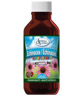 Echinacea Kids Cherry 120 ml | Safest & Easiest Shopping Vitamins Online | VITASHOP