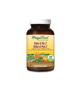 MegaFood 메가푸드 베이비앤미 2 60정 | 매일 업데이트되는 특가 상품 | VITASHOP
