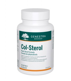 Genestra Col-Sterol 60 Softgels | Unbeatable Prices, Daily Deals | VITASHOP