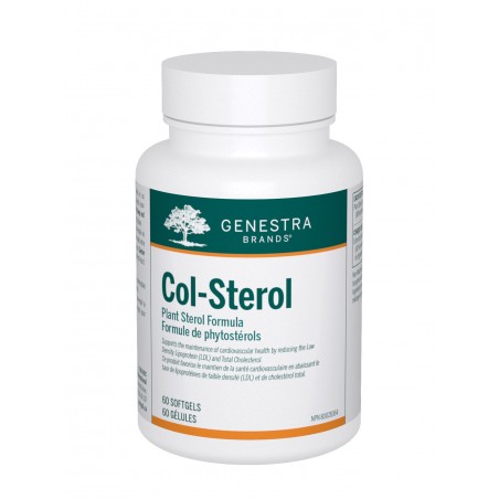 Genestra Col-Sterol 60 Softgels | 每天不同折扣, 全网最低价格 | 种类齐全的保健品店铺 VITASHOP, 只有你想不到, 没有你买不到 !