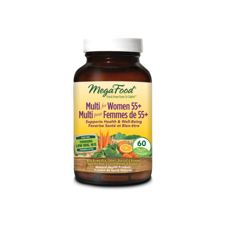 Multi for Women 55+ 60 Tablets | Safest & Easiest Shopping Vitamins Online | VITASHOP
