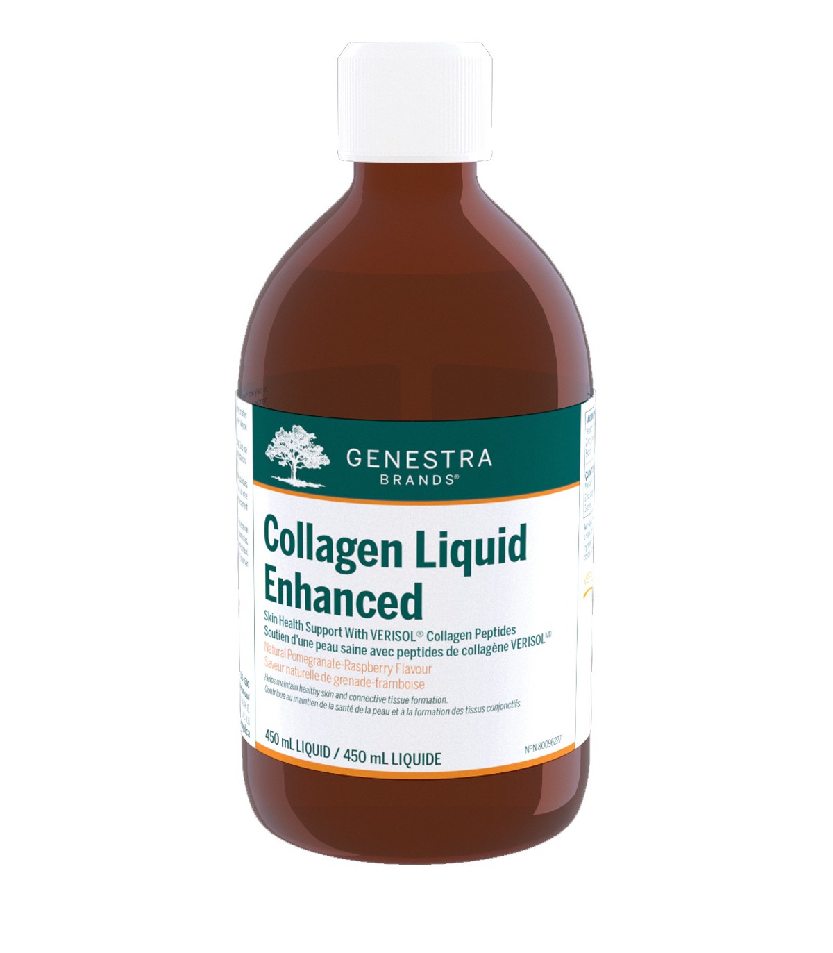 Genestra 제네스트라 콜라겐 리퀴드 인핸스드 450ml | 매일 업데이트되는 특가 상품 | VITASHOP
