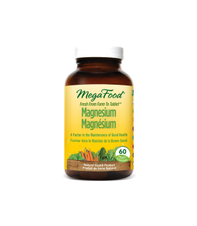 Magnesium 60 Tablets | Safest & Easiest Shopping Vitamins Online | VITASHOP