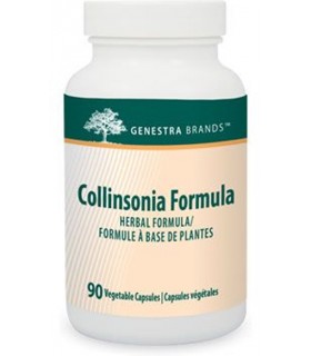 Collinsonia Formula 90 Capsules | Safest & Easiest Shopping Vitamins Online | VITASHOP