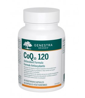 CoQ10 120 60 Capsules | Safest & Easiest Shopping Vitamins Online | VITASHOP