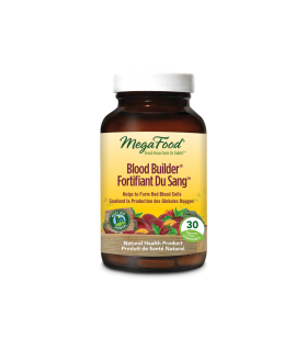 MegaFood Blood Builder 30 Tablets | Unbeatable Prices, Daily Deals | VITASHOP
