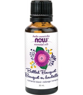 NOW Foods Bottled Bouquet Essential Oil Blend, 30 mL | 每天不同折扣, 全网最低价格 | 种类齐全的保健品店铺 VITASHOP, 只有你想不到, 没有你买不到 !
