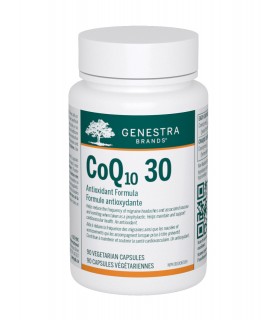 Genestra CoQ10 30 90 Capsules | Unbeatable Prices, Daily Deals | VITASHOP