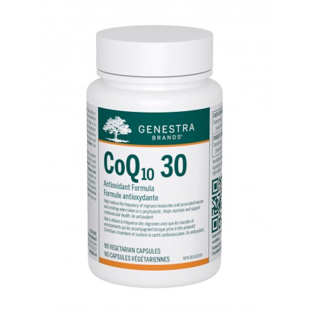 Genestra 제네스트라 CoQ10 30 90 캡슐 | 매일 업데이트되는 특가 상품 | VITASHOP