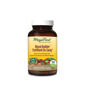 MegaFood 메가푸드 혈액 빌더 90정 | 매일 업데이트되는 특가 상품 | VITASHOP