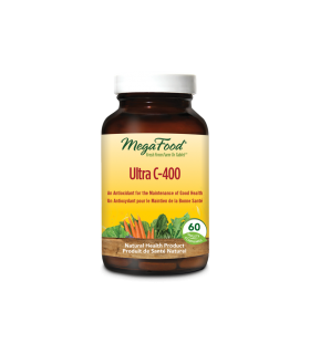 MegaFood 메가푸드 울트라 C-400mg 60정 | 매일 업데이트되는 특가 상품 | VITASHOP