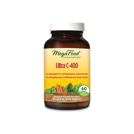 MegaFood 메가푸드 울트라 C-400mg 60정 | 매일 업데이트되는 특가 상품 | VITASHOP