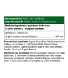 MegaFood 메가푸드 울트라 C-400mg 60정 | 매일 업데이트되는 특가 상품 | VITASHOP