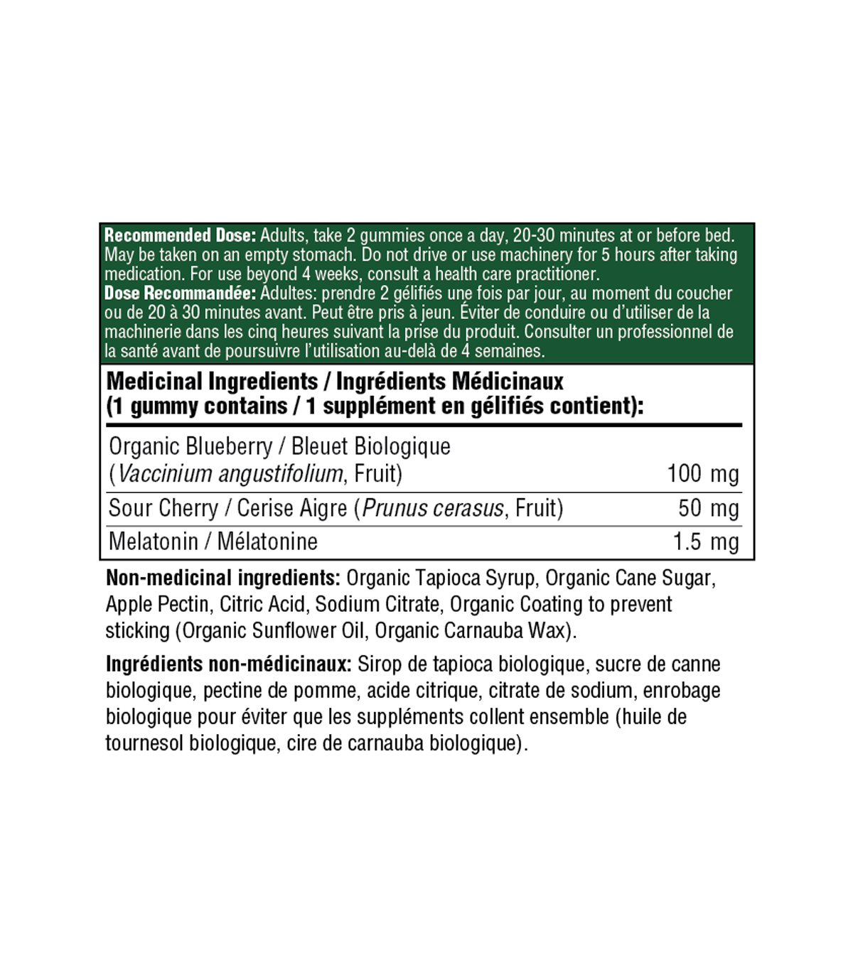 Melatonin Berry Good Sleep, Berry 54 Gummies | Safest & Easiest Shopping Vitamins Online | VITASHOP