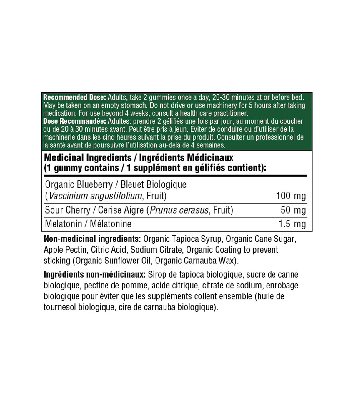 Melatonin Berry Good Sleep, Berry 54 Gummies | Safest & Easiest Shopping Vitamins Online | VITASHOP