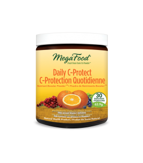 MegaFood Daily C-Protect Nutrient Booster 63.9 g | Unbeatable Prices, Daily Deals | VITASHOP