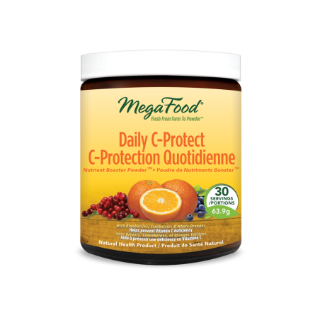 MegaFood 메가푸드 데일리씨프로텍트 뉴트리언트 부스터 63.9g | 매일 업데이트되는 특가 상품 | VITASHOP