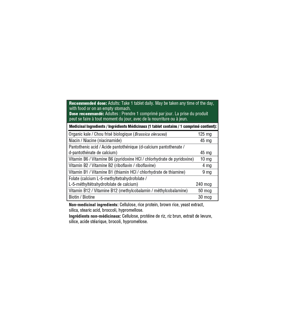 MegaFood Balanced B Complex 30 Tablets | Unbeatable Prices, Daily Deals | VITASHOP