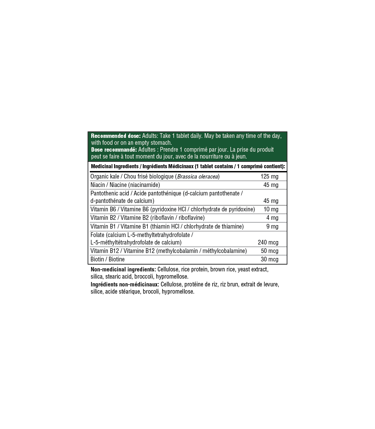 MegaFood Balanced B Complex 30 Tablets | Unbeatable Prices, Daily Deals | VITASHOP
