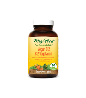 MegaFood Vegan B12 30 Tablets | Unbeatable Prices, Daily Deals | VITASHOP