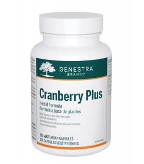 Genestra Cranberry Plus 120 Capsules | Unbeatable Prices, Daily Deals | VITASHOP