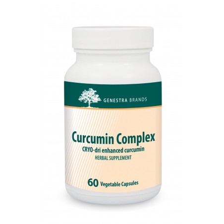 Genestra Curcumin Complex 60 Capsules | Unbeatable Prices, Daily Deals | VITASHOP