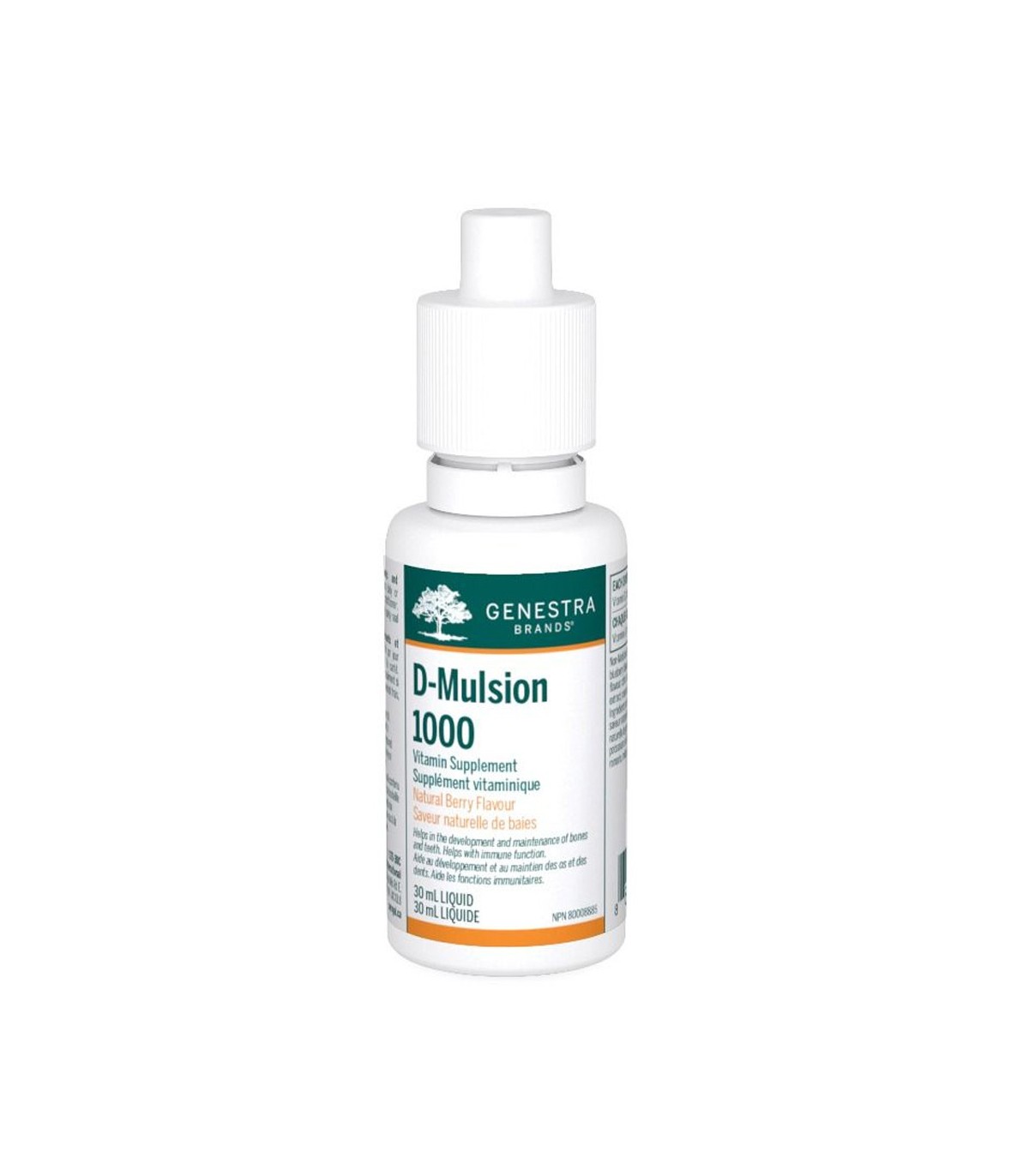Genestra D-Mulsion 1000 berry 30 ml | 每天不同折扣, 全网最低价格 | 种类齐全的保健品店铺 VITASHOP, 只有你想不到, 没有你买不到 !