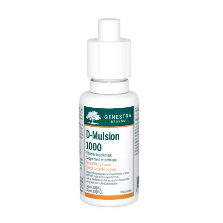 Genestra D-Mulsion 1000 berry 30 ml | 每天不同折扣, 全网最低价格 | 种类齐全的保健品店铺 VITASHOP, 只有你想不到, 没有你买不到 !