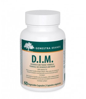 D.I.M. 60 Capsules | Safest & Easiest Shopping Vitamins Online | VITASHOP