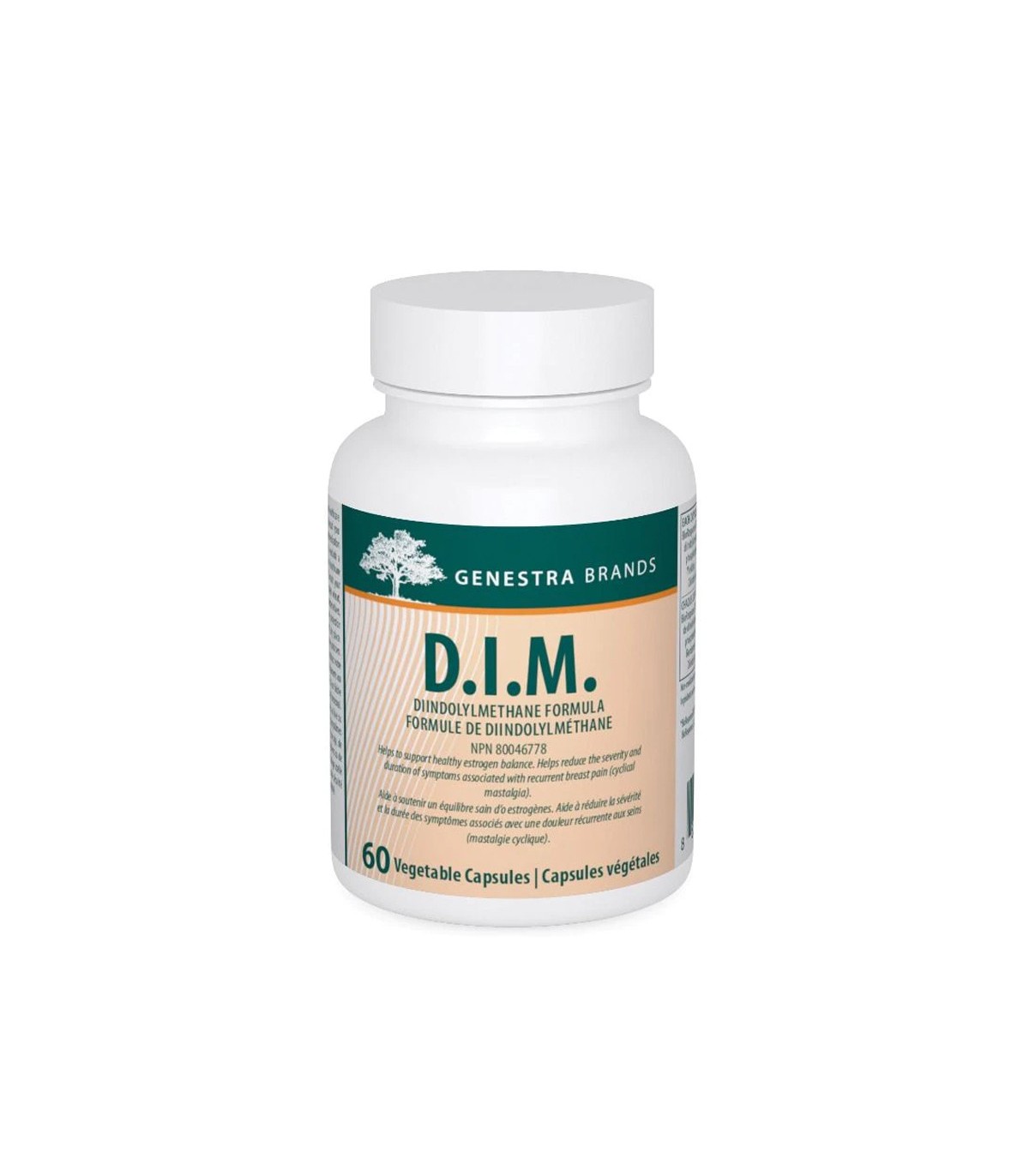 Genestra D.I.M. 60 Capsules | Unbeatable Prices, Daily Deals | VITASHOP