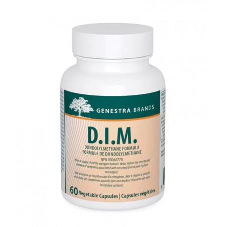 Genestra D.I.M. 60 Capsules | Unbeatable Prices, Daily Deals | VITASHOP