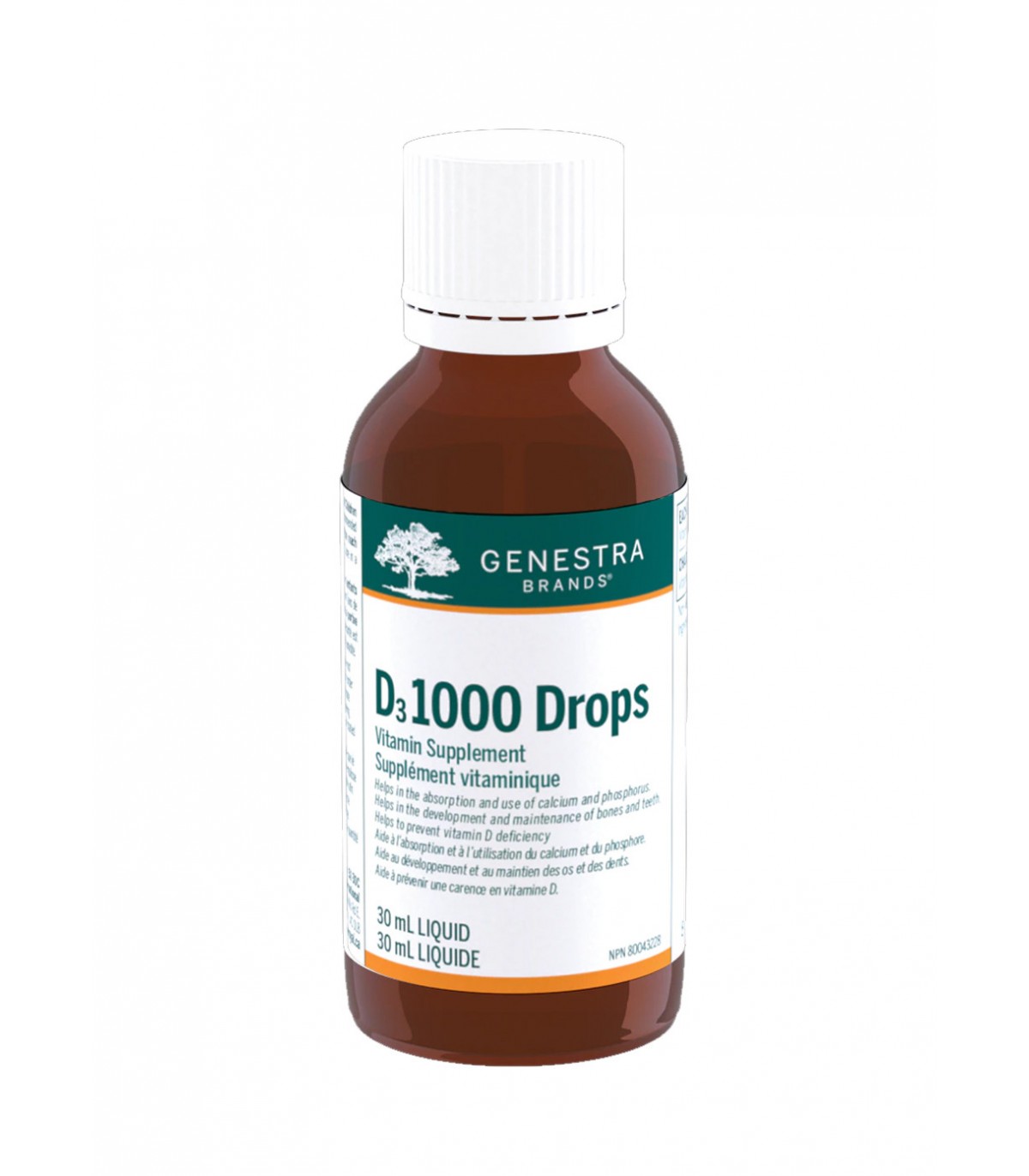 Genestra D3 1000 Drops 30 ml | 每天不同折扣, 全网最低价格 | 种类齐全的保健品店铺 VITASHOP, 只有你想不到, 没有你买不到 !