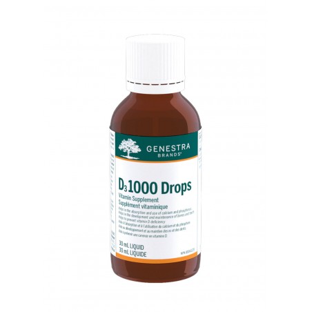 Genestra 제네스트라 D3 1000방울 30ml | 매일 업데이트되는 특가 상품 | VITASHOP