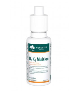 D3 K2 Mulsion 20 ml | Safest & Easiest Shopping Vitamins Online | VITASHOP