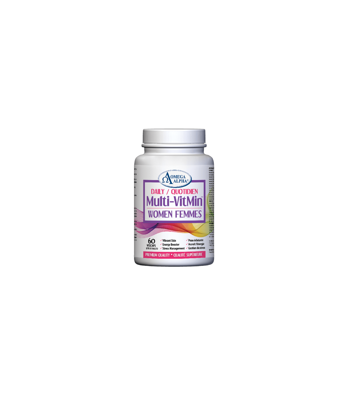 Omega Alpha Daily Multi‐VitMin Women 60 Vagi Capsules | Unbeatable Prices, Daily Deals | VITASHOP