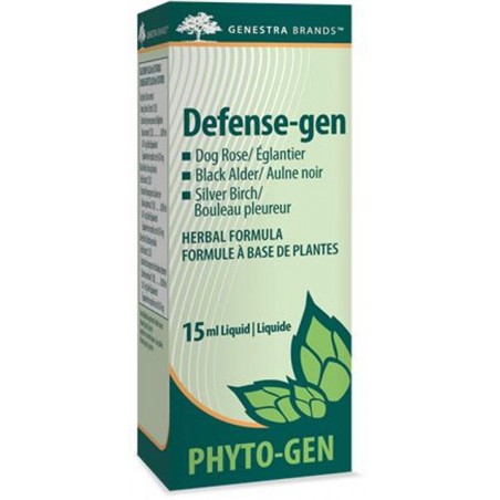 Genestra Defense-gen 15 ml | 每天不同折扣, 全网最低价格 | 种类齐全的保健品店铺 VITASHOP, 只有你想不到, 没有你买不到 !