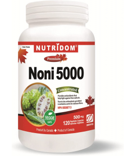 Nutridom 뉴트리돔 노니 5000 120캡슐 | 매일 업데이트되는 특가 상품 | VITASHOP
