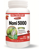 Nutridom Noni 5000 120 Capsules | 每天不同折扣, 全网最低价格 | 种类齐全的保健品店铺 VITASHOP, 只有你想不到, 没有你买不到 !