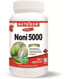 Nutridom 뉴트리돔 노니 5000 120캡슐 | 매일 업데이트되는 특가 상품 | VITASHOP