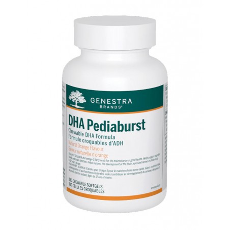 Genestra DHA Pediaburst orange 180 Softgels | 每天不同折扣, 全网最低价格 | 种类齐全的保健品店铺 VITASHOP, 只有你想不到, 没有你买不到 !