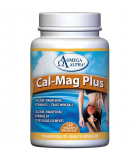 Cal‐Mag Plus 120 Vagi Capsules | Safest & Easiest Shopping Vitamins Online | VITASHOP
