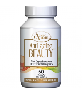 Omega Alpha BEAUTY Anti‐aging Beauty 60 Vagi Capsules | 每天不同折扣, 全网最低价格 | 种类齐全的保健品店铺 VITASHOP, 只有你想不到, 没有你买不到 !